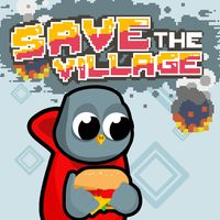 Save The Village - Crazy react