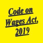 Code on Wages Act, 2019