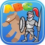 ABC games for kids play app