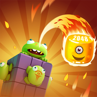 Merge 2048 for Survival