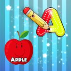 ABC Tracing & kids learning