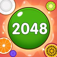 Merge Fruit - Watermelon 2048