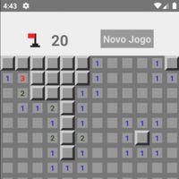 Campo Minado (Objeto de Estudo