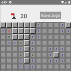 Campo Minado (Objeto de Estudo