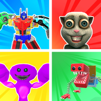 Banben Robot: Fusion Battle