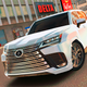 Offroad LX 600: Driving Sim