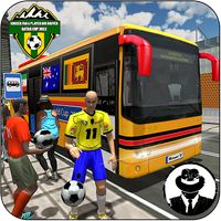 Soccer Player & Fan Bus Driver