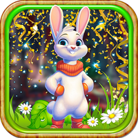 X-Mas Bunny Rabbit Escape