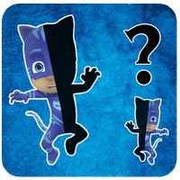 Pj puzzel Hero Masks