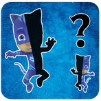Pj puzzel Hero Masks