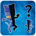 Pj puzzel Hero Masks
