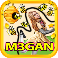 M3gan & wednesday Draw to save