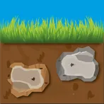 Thrust the Rocks