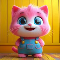 Talking Kitten
