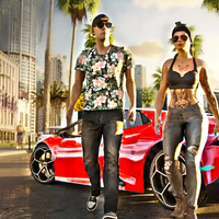 Grand Gangster Mafia City Game