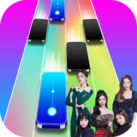 ITZY - Sneakers Piano kpop