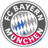 Coloring Football Logo - Color