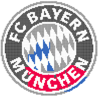 Coloring Football Logo - Color