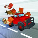 Zombie Road Rush - Taxi Arcade