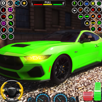 City Car Driving 3D Games