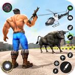 Gang Battle Craft Bull Game