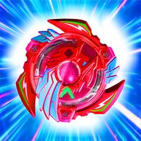 Bey Burst Blades Valkyrie Ragn
