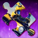 Transformers Beast Wars Puzzle