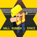 HALL RUNNER : SPACE