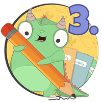 Matek gyakorló 3. - Ügyesedni