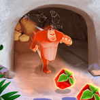 Gorilla Run Adventure