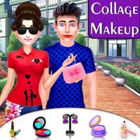 College Dress-up Girls Game: G