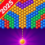 Bubble Shooter Gem Pop