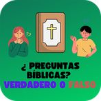 Verdadero o Falso (Bíblico)