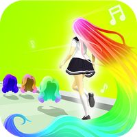 Dancing Hair Challenge