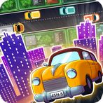 Traffic puzzle game Linky