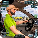 US Car Driving School-Car game