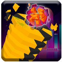 Ultra Fast Layer Crusher