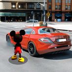 Drive Mickey Adventure Car