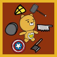 MyanBear's Adventure:Challengi