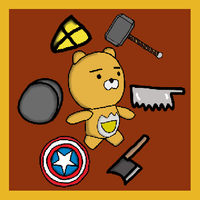 MyanBear's Adventure:Challengi