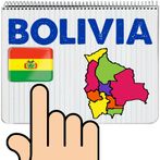 Juego del Mapa de Bolivia