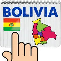 Juego del Mapa de Bolivia