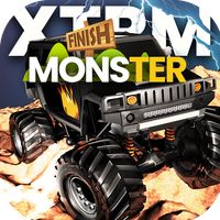 Extreme Monster Truck Racing: 