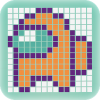 Beads Painting -3D hama mosaic