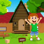 Cute Happy Boy Rescue Kavi Gam