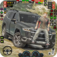 SUV 4x4 Jeep Driving Games 3D