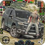 SUV 4x4 Jeep Driving Games 3D