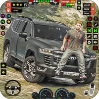 SUV 4x4 Jeep Driving Games 3D