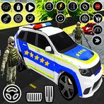 Dubai Police Car Chase Cop Sim