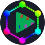 makeZero! Hexa Puzzle